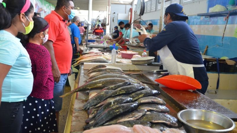 Sector pesquero de Atasta Pueblo desmiente apoyo de Inpesca