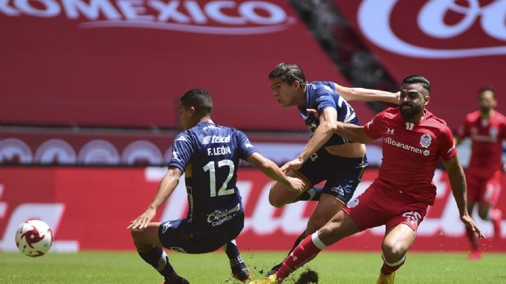 Atlético San Luis vs Toluca: Sigue en vivo el partido de la Jornada 10 de la Liga MX