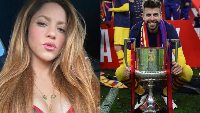 Shakira pide no preguntarle sobre Gerard Piqué con sus hijos presentes: VIDEO