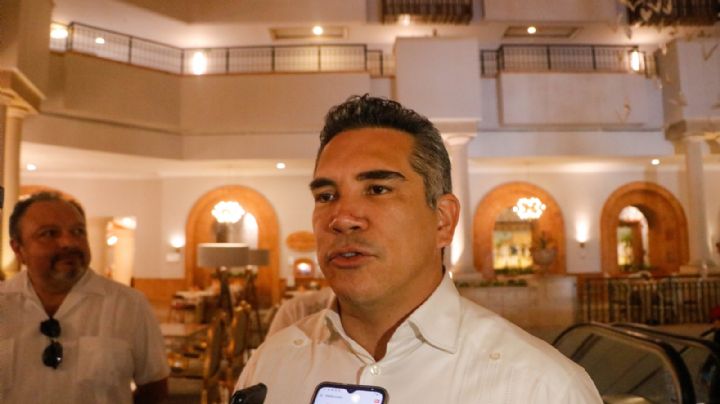 Alito Moreno se aferra a la dirigencia del PRI; llegará a la elección presidencial del 2024