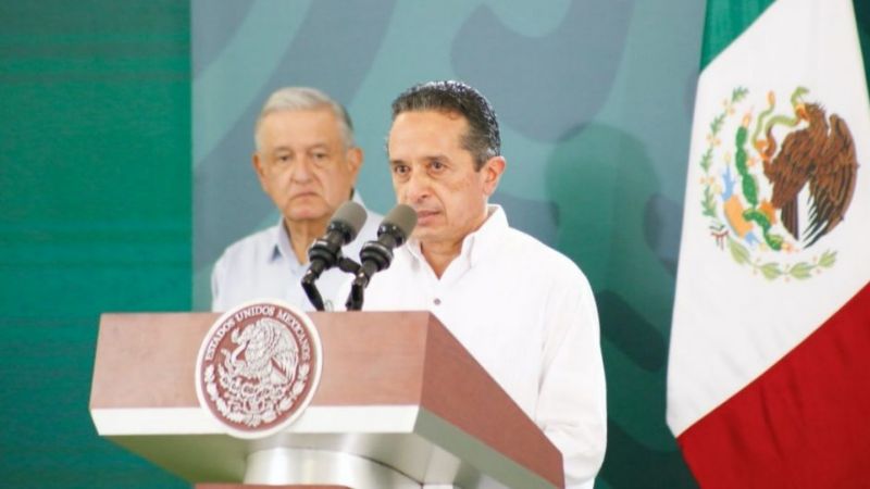 Carlos Joaquín ya fue funcionario federal; Peña Nieto lo nombró Subsecretario de Turismo