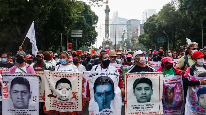 Presentarán denuncia penal contra juez que liberó a 24 detenidos por caso Ayotzinapa: SSPC