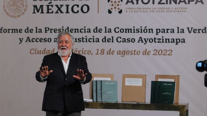 Caso Ayotzinapa: La 'Verdad Histórica' de PGR es falsa, reitera Alejandro Encinas