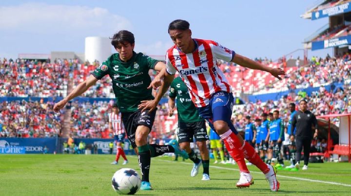 Santos vs Atlético: Sigue en vivo el partido de la Jornada 11 del Apertura 2022 de la Liga MX