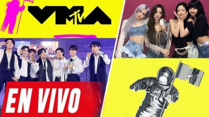 MTV Video Music Awards 2022: Sigue minuto a minuto la entrega de premios