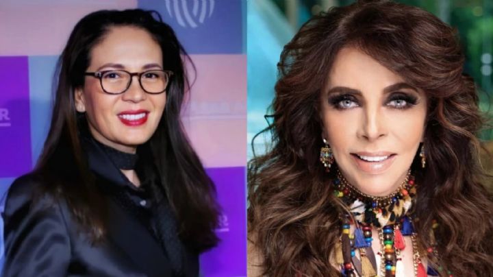 Yolanda Andrade explota contra Pati Chapoy por culpa de Verónica Castro