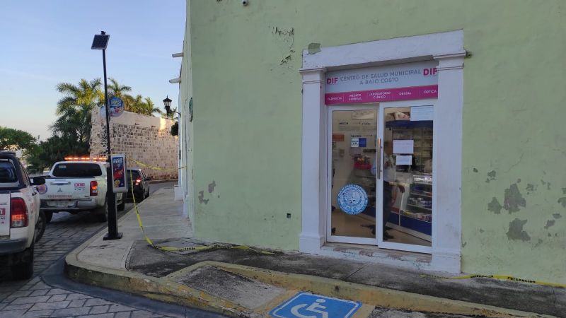 Campeche: Acusan a Biby Rabelo de obligar a empleados a defender farmacia de exalcalde