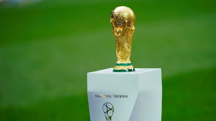 ¡Eso FIFA! La Copa del Mundial de Qatar 2022 visitará tres ciudades en México