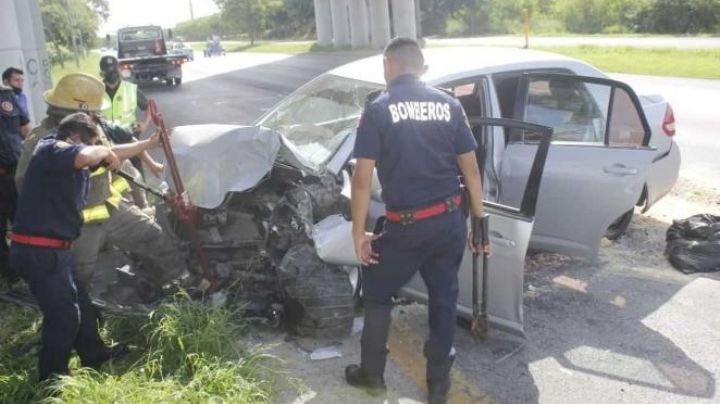 Vacaciones de Verano en Yucatán cierran con 42 muertes en accidentes de tránsito