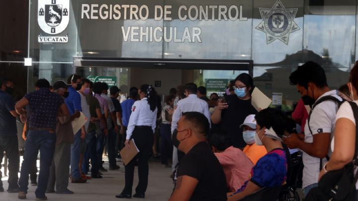 ¿Trámite de reemplacamiento en Yucatán se extenderá hasta septiembre? Esto es lo que se sabe