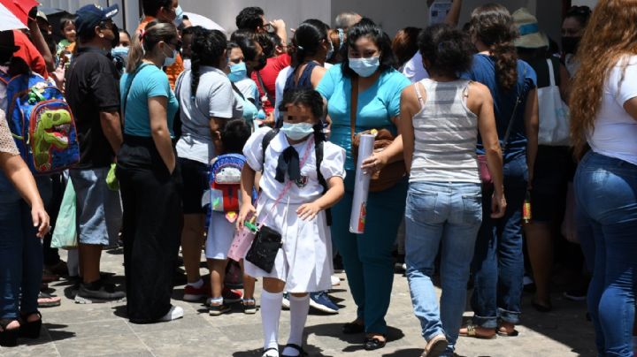 SNTE Campeche urge vigilancia policiaca en escuelas ante posibles robos