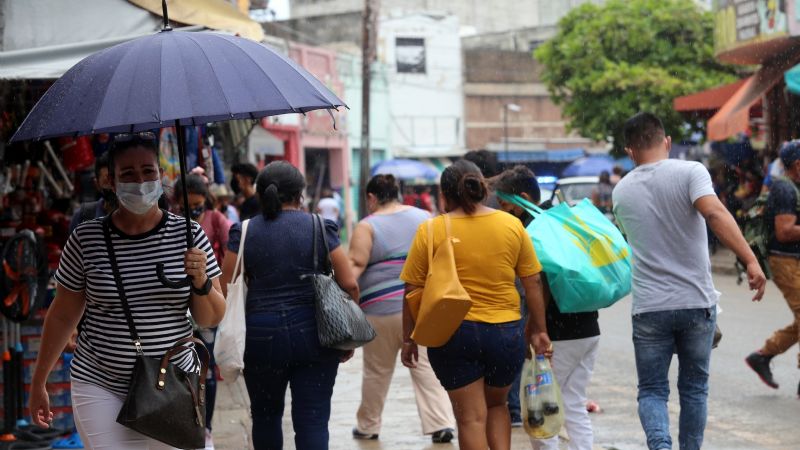 ¿Lloverá este jueves 1 de septiembre de 2022 en Yucatán?