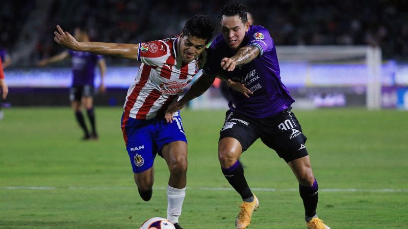 Mazatlán vs Guadalajara: ¿Dónde y a qué hora ver el partido de la Jornada siete del Apertura 2022 de la Liga MX?