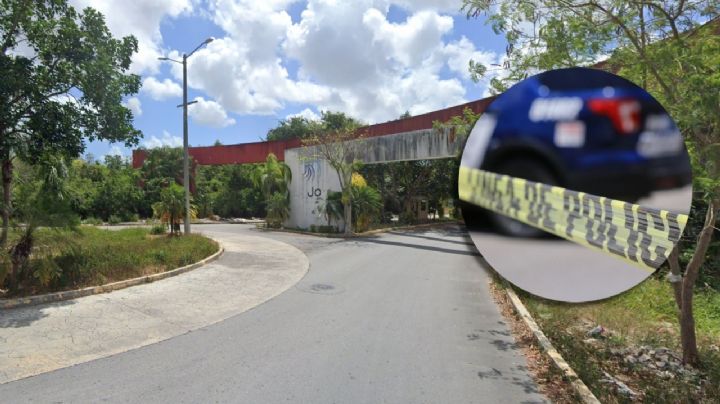 Padres hallan a su hija de 12 años ahorcada en el fraccionamiento La Joya de Cancún