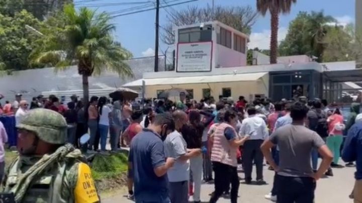 Explosión en fábrica de cartuchos deja a seis personas heridas en Cuernavaca