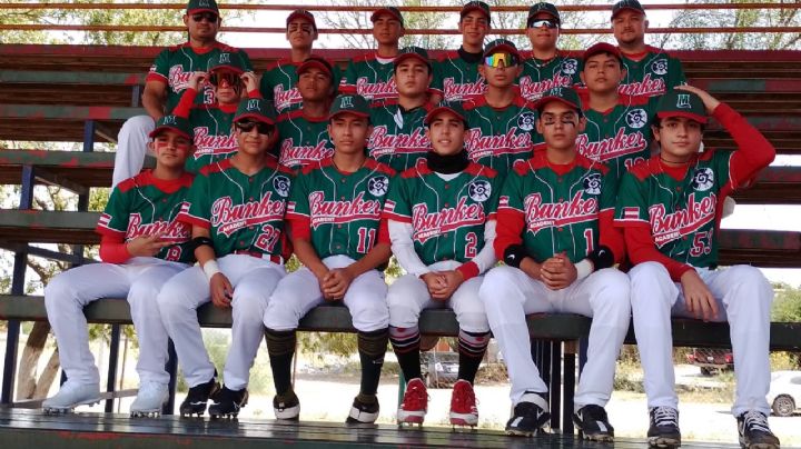 Dos equipos de Yucatán quedan fuera del 'Laredo World Series 2022' de Béisbol por falta de visas