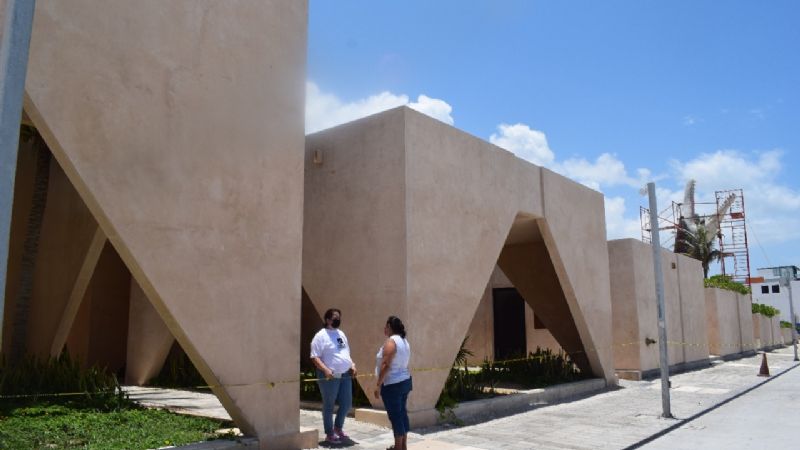 Influencer yucateca se disculpa tras difundir fecha falsa sobre la apertura del Museo del Meteorito