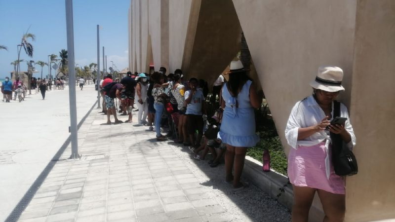 Museo del Meteorito de Progreso realiza recorridos piloto previo a su apertura oficial: EN VIVO