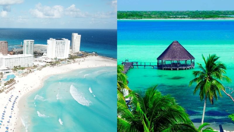 ¿Cuánto tiempo de traslado hay entre Cancún y Bacalar?