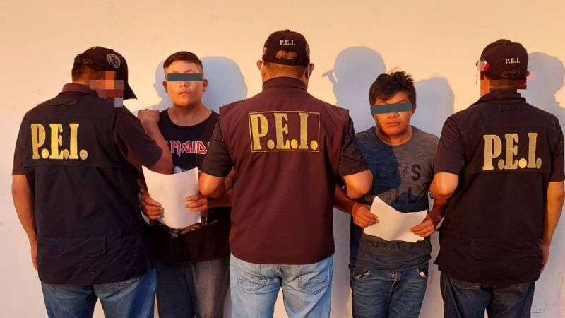 Encarcelan a jóvenes acusados de apedrear hasta morir a un albañil en Mérida