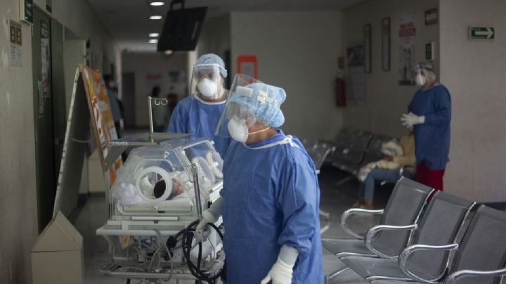 30 menores en Yucatán murieron a causa del COVID-19 en lo que va de la pandemia