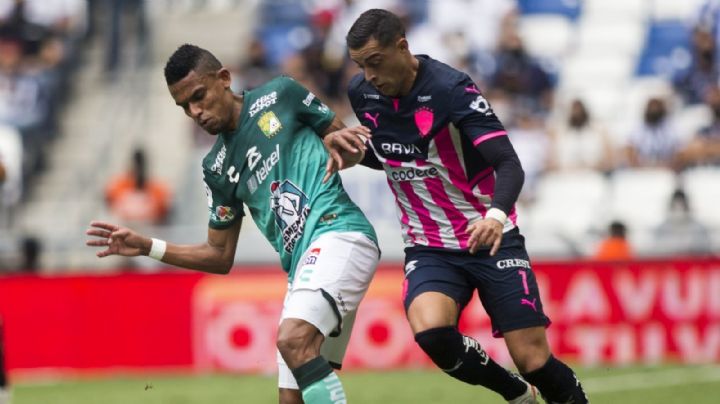 Monterrey vs León: Sigue en vivo el partido de la Jornada 7 del Apertura 2022 de la Liga MX
