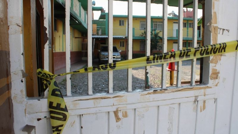 Aumentan a nueve los muertos tras balacera en un bar clandestino en Celaya