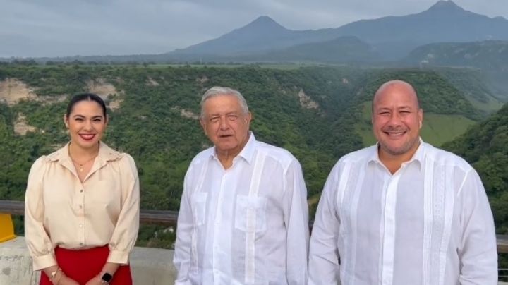 AMLO anuncia inauguración de la autopista Colima-Guadalajara
