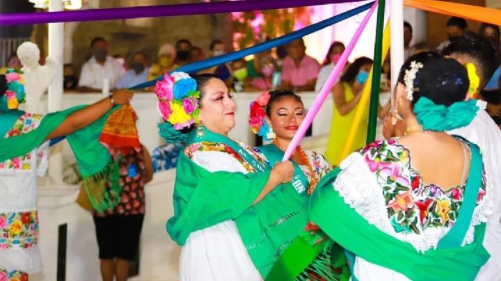 Isla Mujeres celebra 172 aniversario de su fundación con fiesta popular