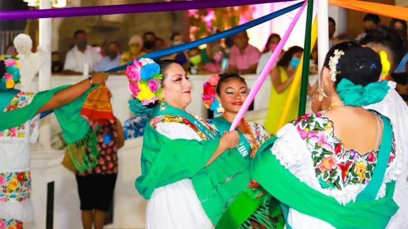 Isla Mujeres celebra 172 aniversario de su fundación con fiesta popular