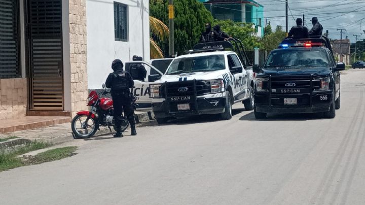 Detienen a presunto colombiano de la red 'gota a gota' en Escárcega