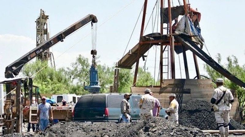 Mineros de Sabinas, Coahuila: Así van los esfuerzos para rescatar a las 10 víctimas