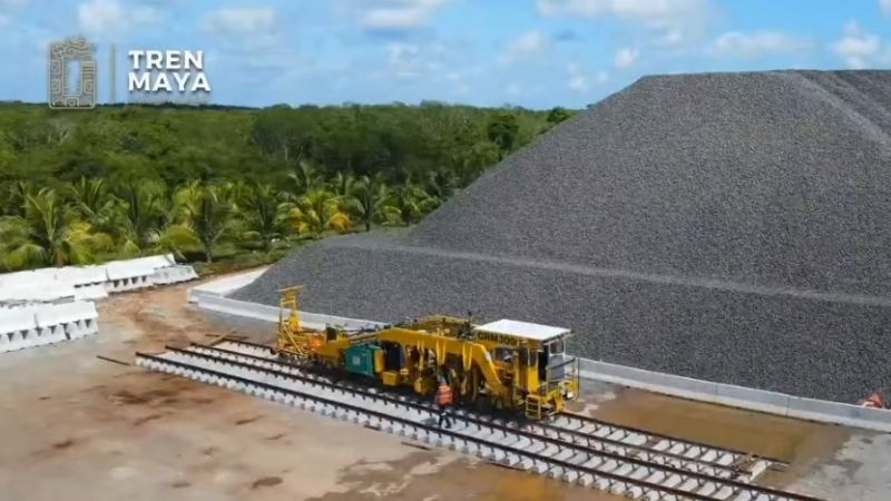 Tren Maya: Fonatur anuncia llegada de tecnología austriaca para el Tramo 4 en Yucatán