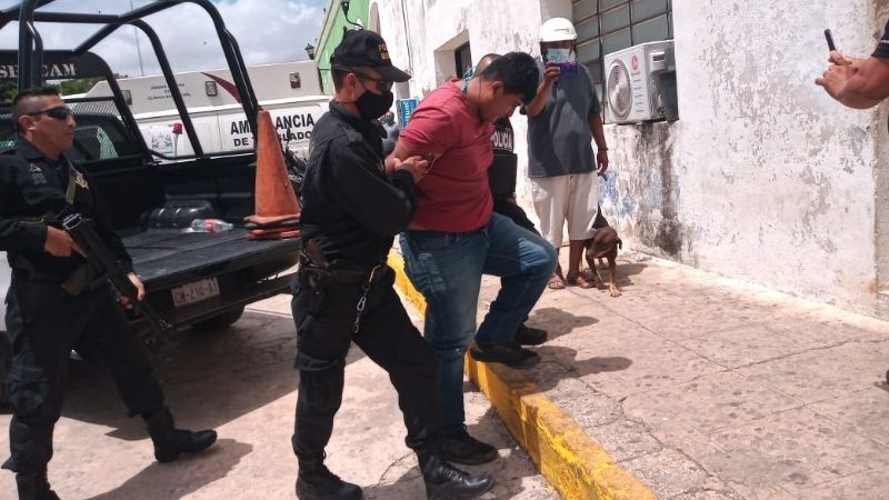 Robos en Hopelchén, sin control; menonitas acusan a la policía de "ciega, sorda y muda"