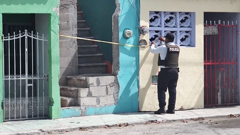 Hombre entra a robar en el departamento de una joven en Ciudad del Carmen