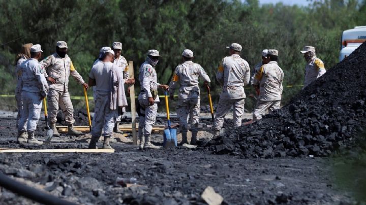 ¿Quiénes son los 10 mineros atrapados en un pozo de carbón en Sabinas, Coahuila?