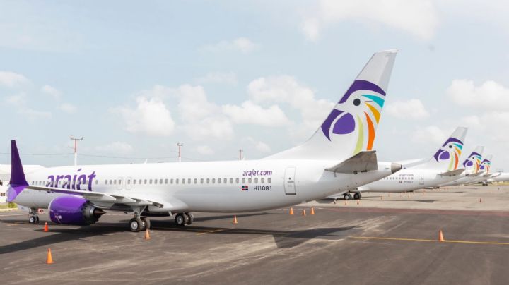 Aeropuerto de Cancún tendrá nuevo vuelo directo desde República Dominicana: EN VIVO