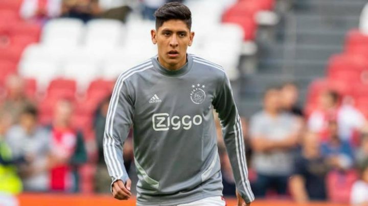 Edson Álvarez se niega a entrenar con el Ajax y está forzando su salida al Chelsea 	
