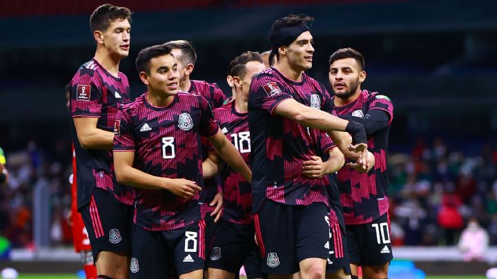 Selección Mexicana confirma un partido amistoso contra Irak previo al Mundial de Qatar 2022