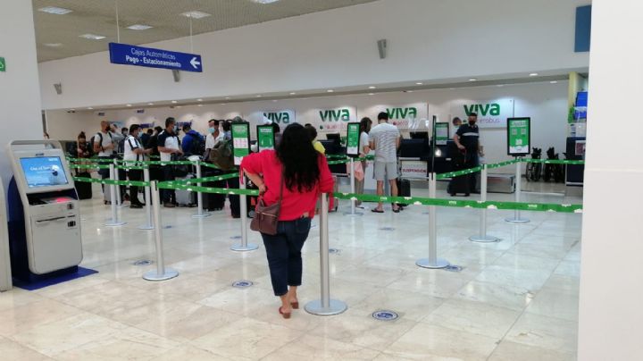 Vuelos aeropuerto de Mérida: ASUR reporta 34 operaciones para este domingo 11 de septiembre
