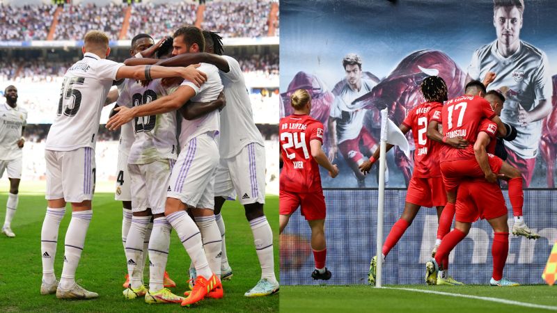 Real Madrid vs RB Leipzig: ¿Dónde y a qué hora ver el partido del Grupo F de la Champions League?