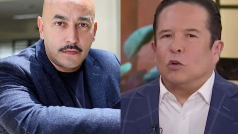Lupillo Rivera arremete contra Gustavo Adolfo Infante por comentarios que hizo sobre él