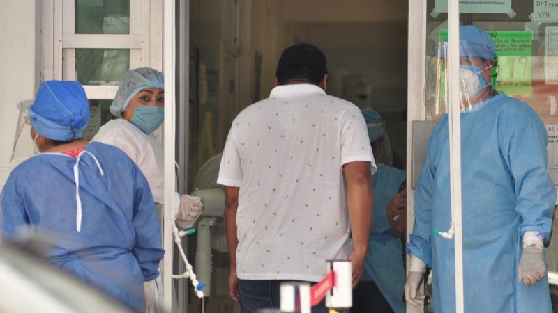 Yucatán suma 59 casos de la viruela del mono; Mérida, el epicentro de los contagios