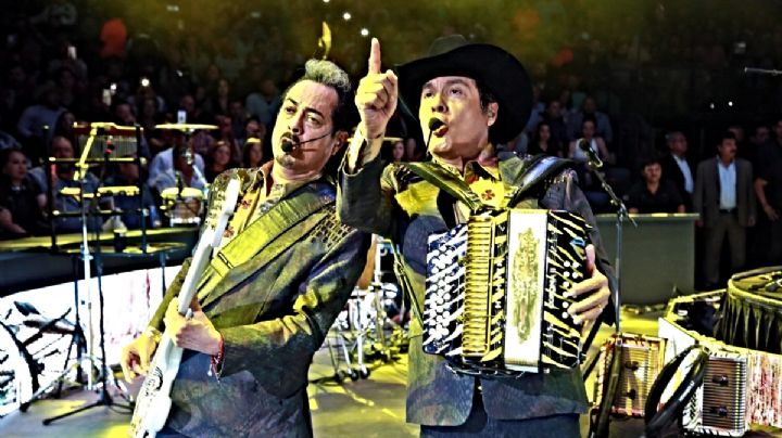 Los Tigres del Norte: Sigue en vivo y gratis el concierto desde el Zócalo de la CDMX