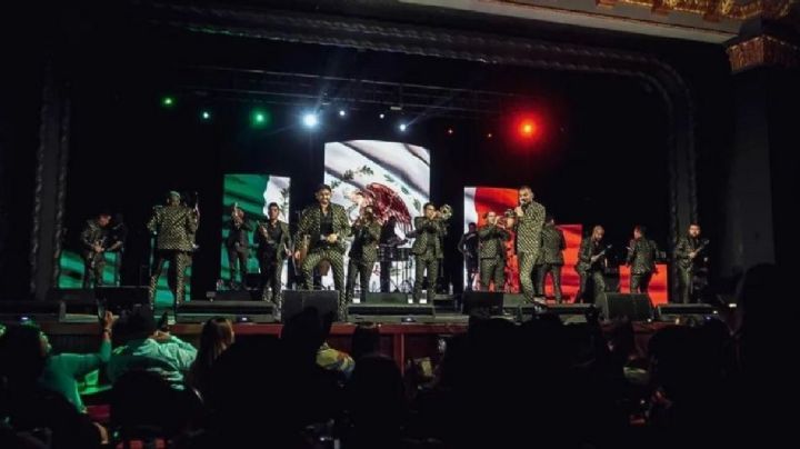 Banda el Recodo: Sigue en vivo y gratis el concierto desde la Plaza Grande de Mérida
