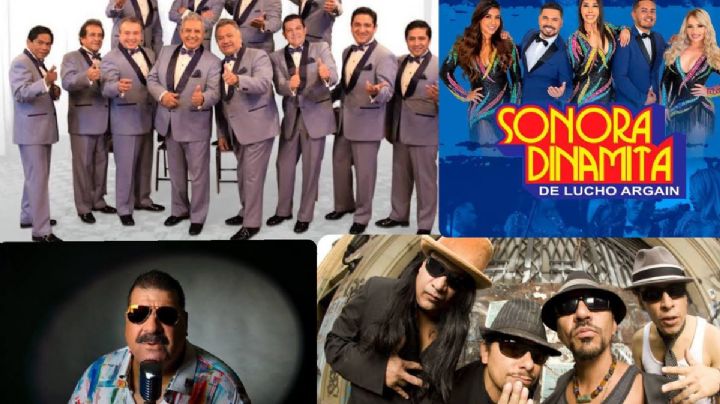 Concierto de La Maldita Vecindad y Sonora Dinamita en Ecatepec este 15 de septiembre de 2022: EN VIVO