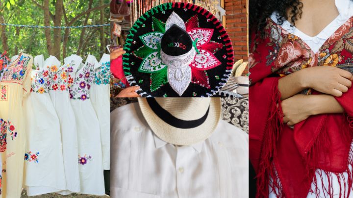 Huipil o guayabera: 5 formas para vestir este 15 de septiembre