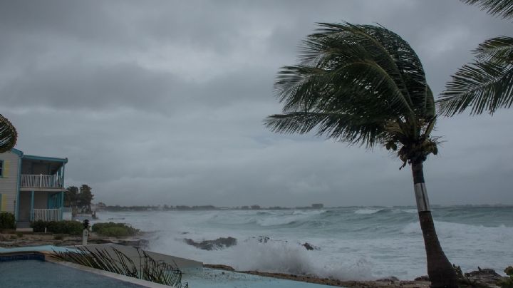 Posible Depresión Tropical se acerca al Mar Caribe; mira en tiempo real su trayectoria