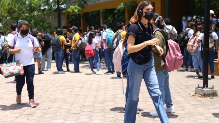 Escuelas de Yucatán se suman a paro nacional de mujeres por el 9 de marzo