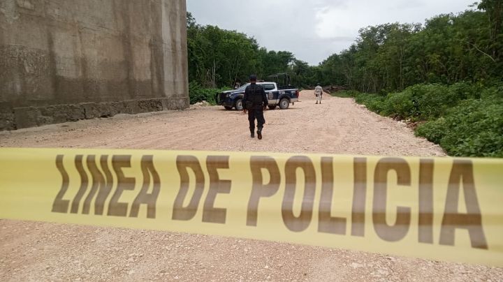 Encuentran dos cuerpos con signos de violencia en la colonia Valle Verde en Cancún